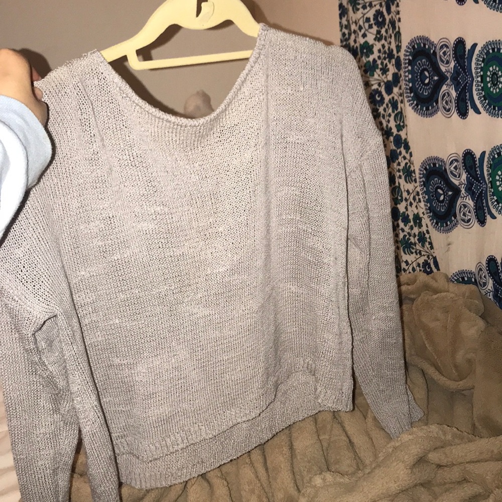 Long sleeve top
